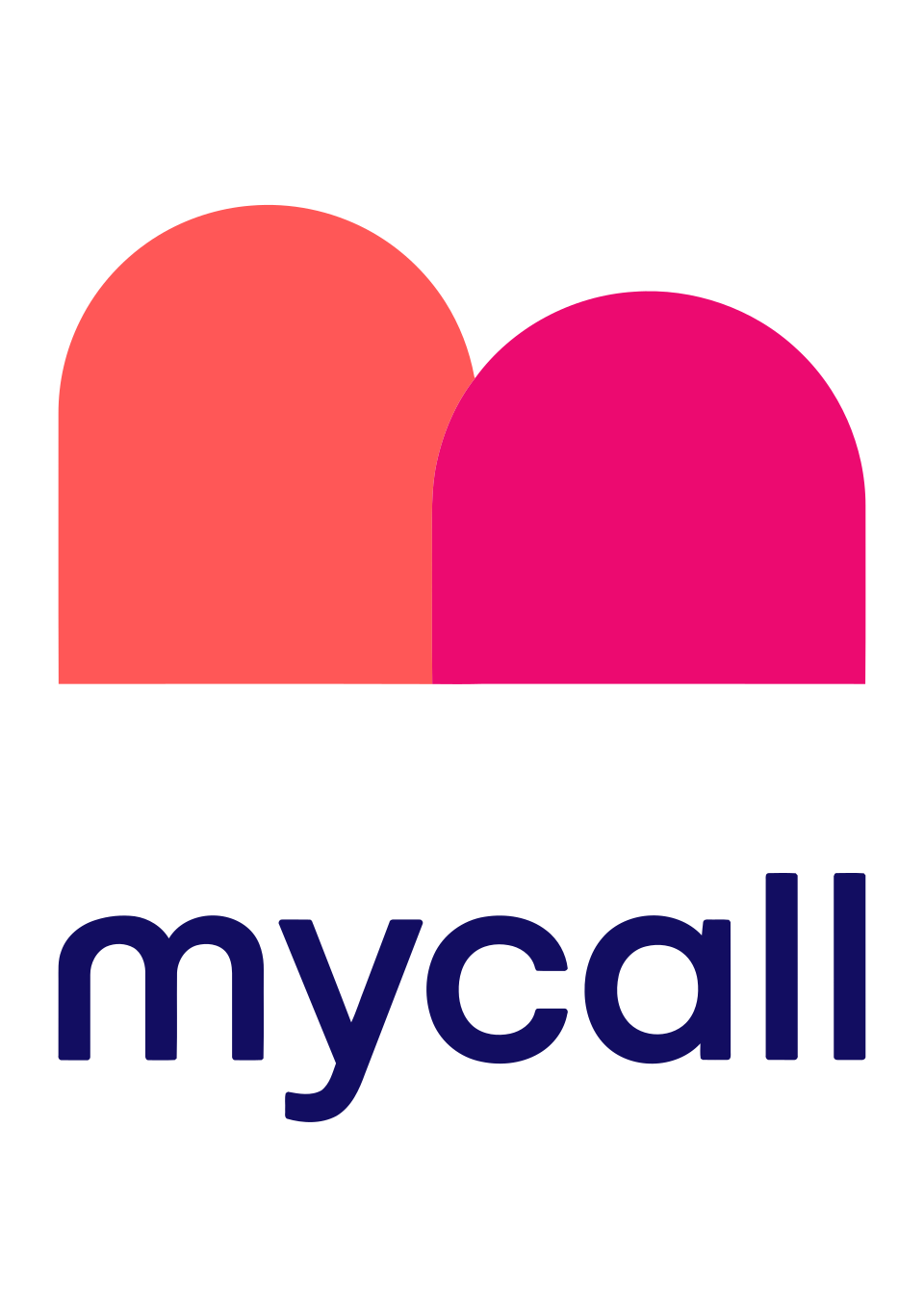 Logo for Mycall mobilabonnement